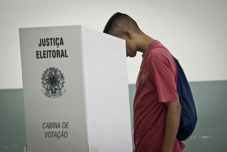 Reforma política é a pauta da semana, em Brasília