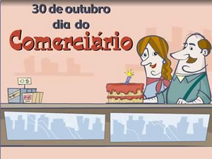 Saiba porque 30 de outubro é o Dia do Comerciário