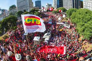 Só a greve geral poderá barrar retrocessos e perda de direitos no país