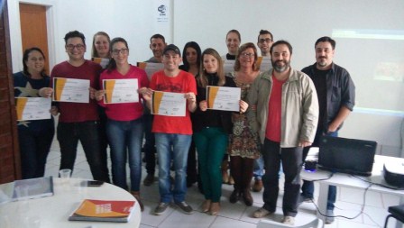 Regional Celeiro Norte promove curso de formação sindical em Ibirubá